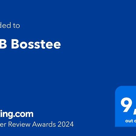 B&B Bosstee Vledderveen  Ngoại thất bức ảnh