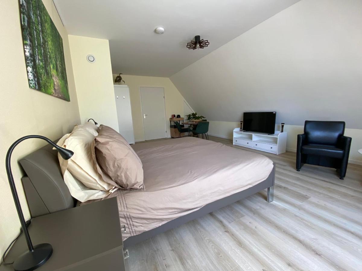 B&B Bosstee Vledderveen  Ngoại thất bức ảnh