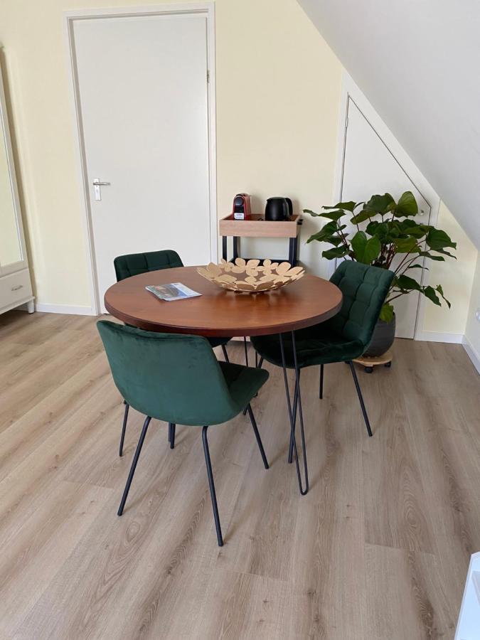 B&B Bosstee Vledderveen  Ngoại thất bức ảnh