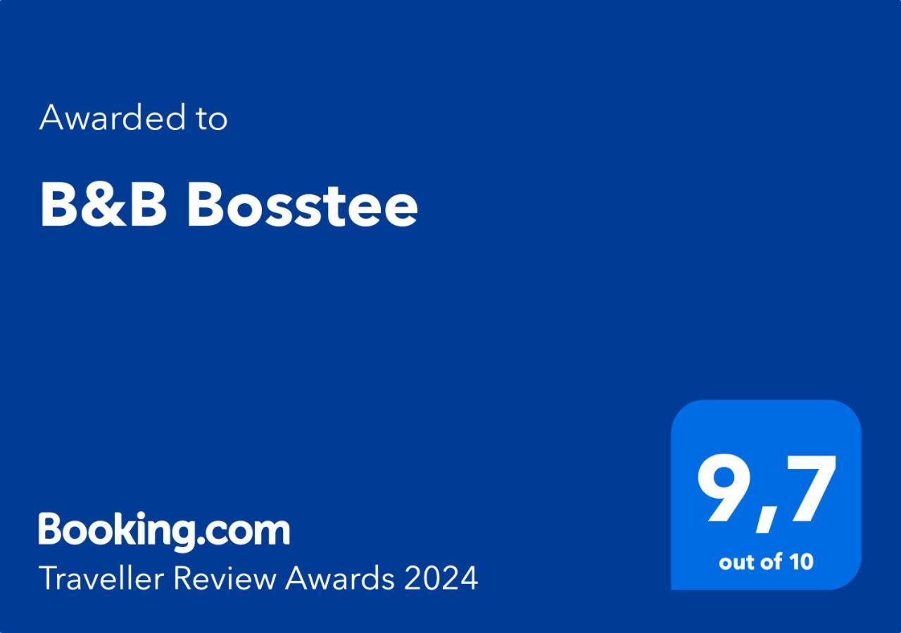 B&B Bosstee Vledderveen  Ngoại thất bức ảnh